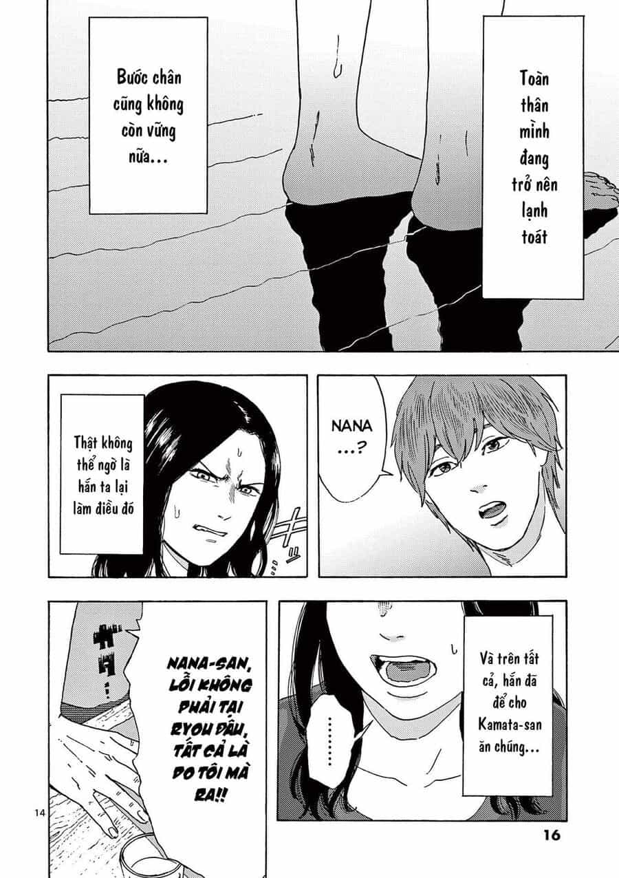 Watashi No Otto Wa Reitouko Ni Nemutte Iru - Chương 8 - ảnh 15