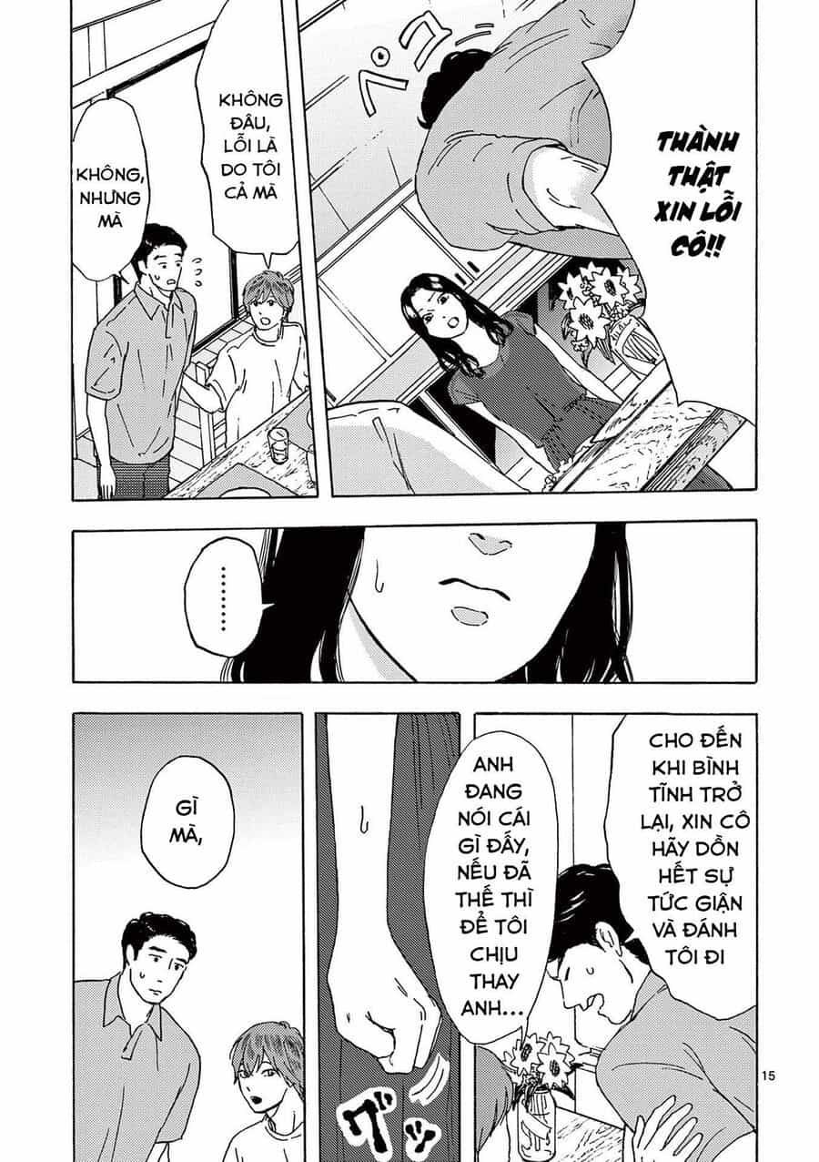 Watashi No Otto Wa Reitouko Ni Nemutte Iru - Chương 8 - ảnh 16