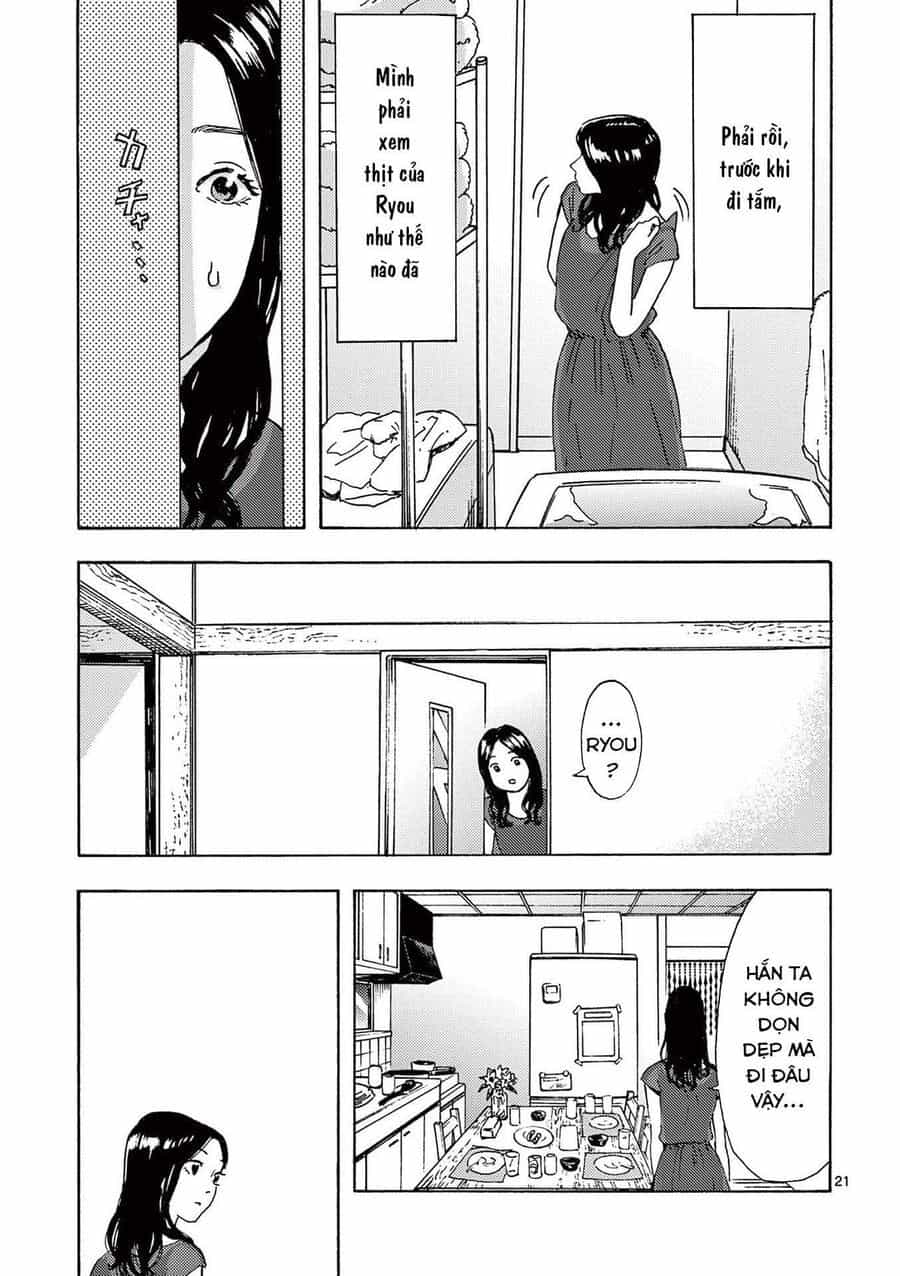 Watashi No Otto Wa Reitouko Ni Nemutte Iru - Chương 8 - ảnh 22