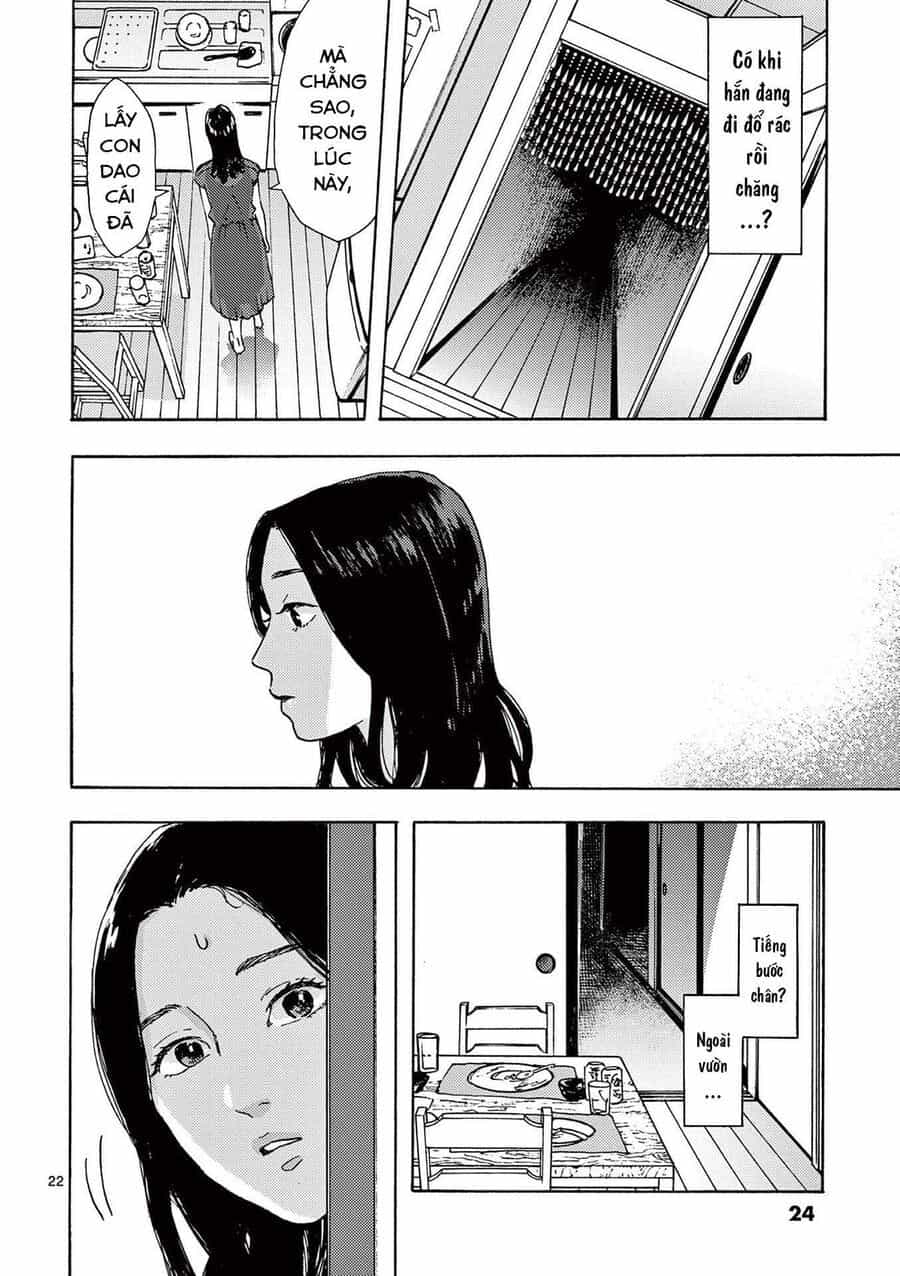 Watashi No Otto Wa Reitouko Ni Nemutte Iru - Chương 8 - ảnh 23