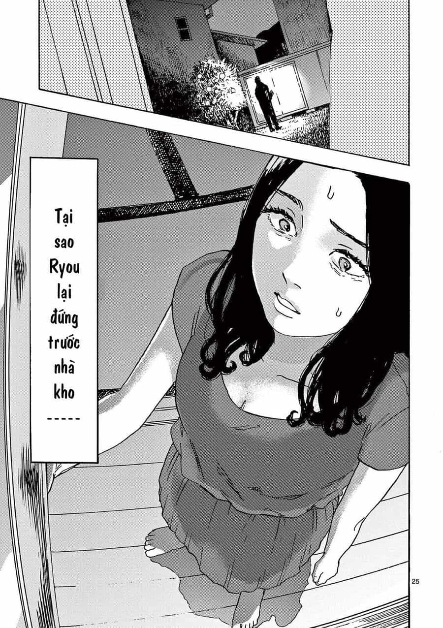 Watashi No Otto Wa Reitouko Ni Nemutte Iru - Chương 8 - ảnh 26