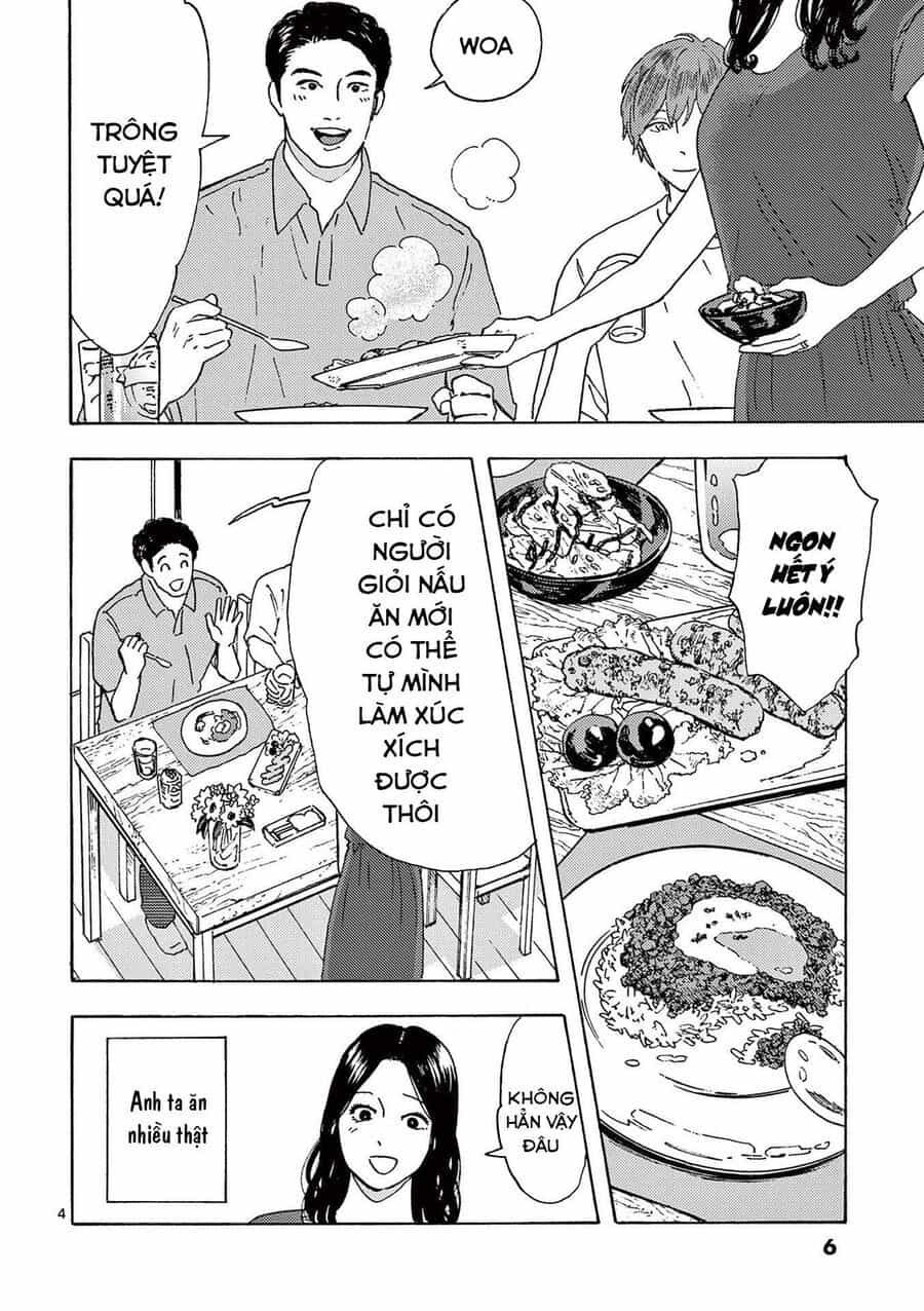 Watashi No Otto Wa Reitouko Ni Nemutte Iru - Chương 8 - ảnh 5
