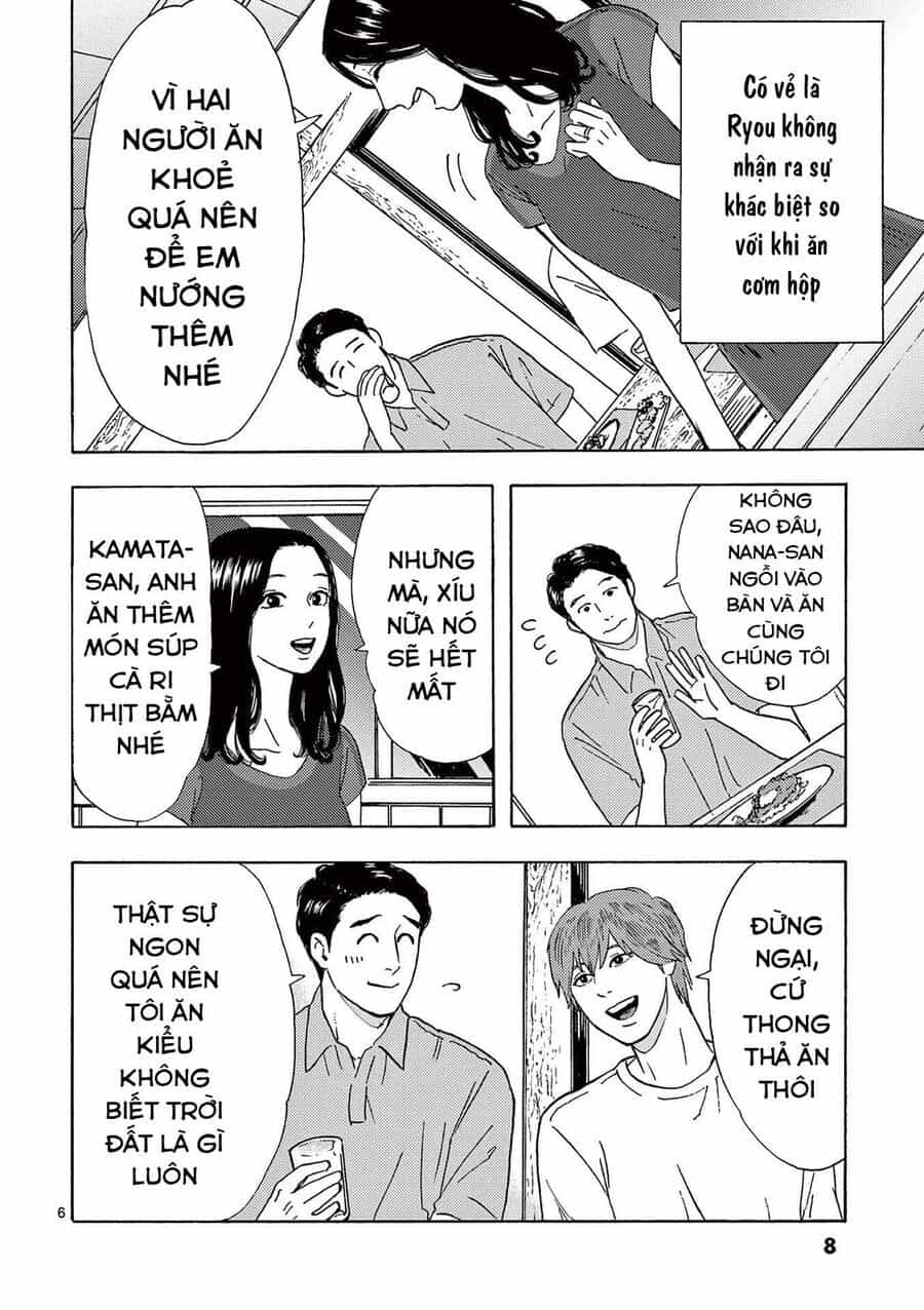 Watashi No Otto Wa Reitouko Ni Nemutte Iru - Chương 8 - ảnh 7