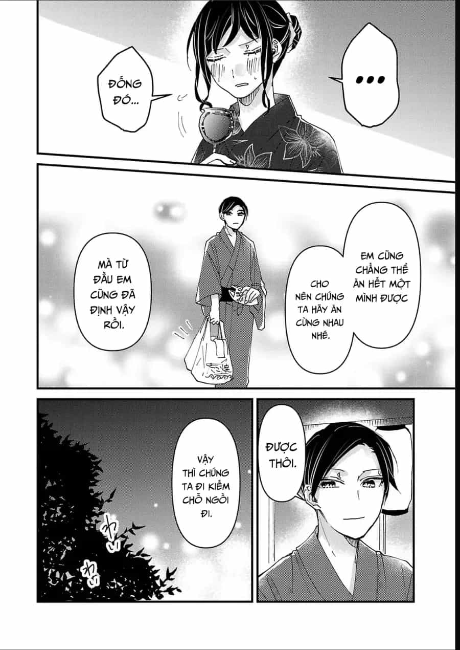 Watashi No Shitsuji Wa Nabiite Kurenai - Chương 10 - ảnh 15