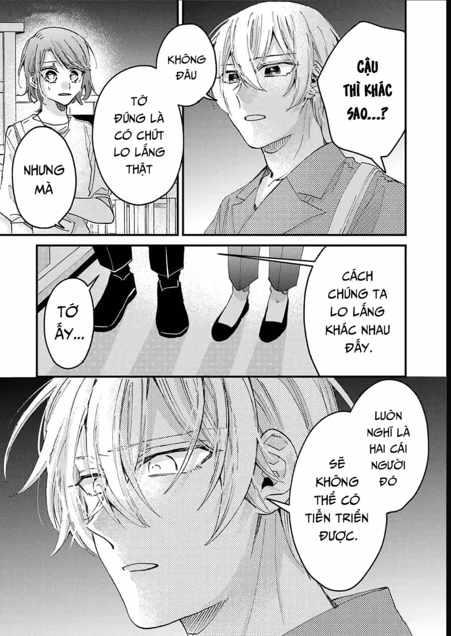 Watashi No Shitsuji Wa Nabiite Kurenai - Chương 11 - ảnh 13