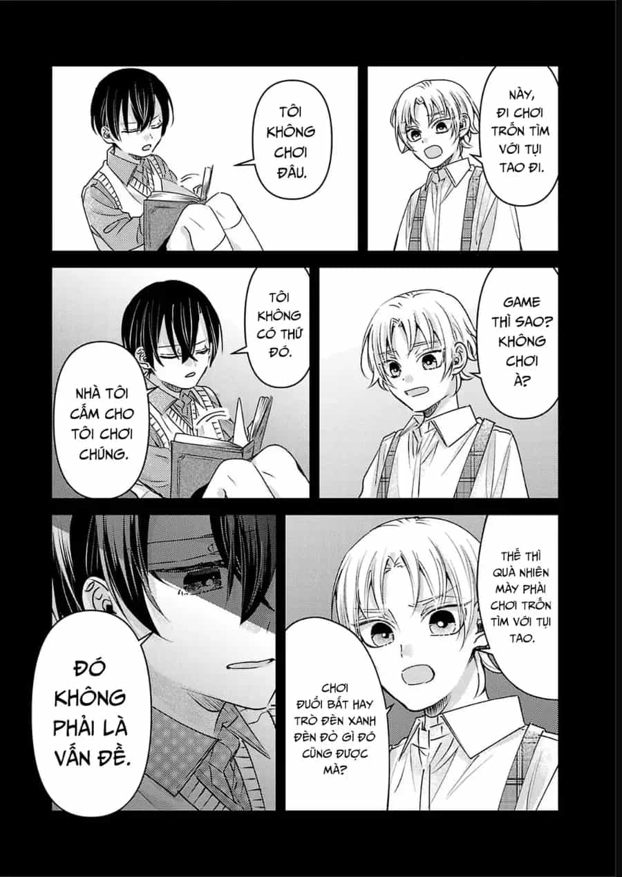 Watashi No Shitsuji Wa Nabiite Kurenai - Chương 12 - ảnh 19