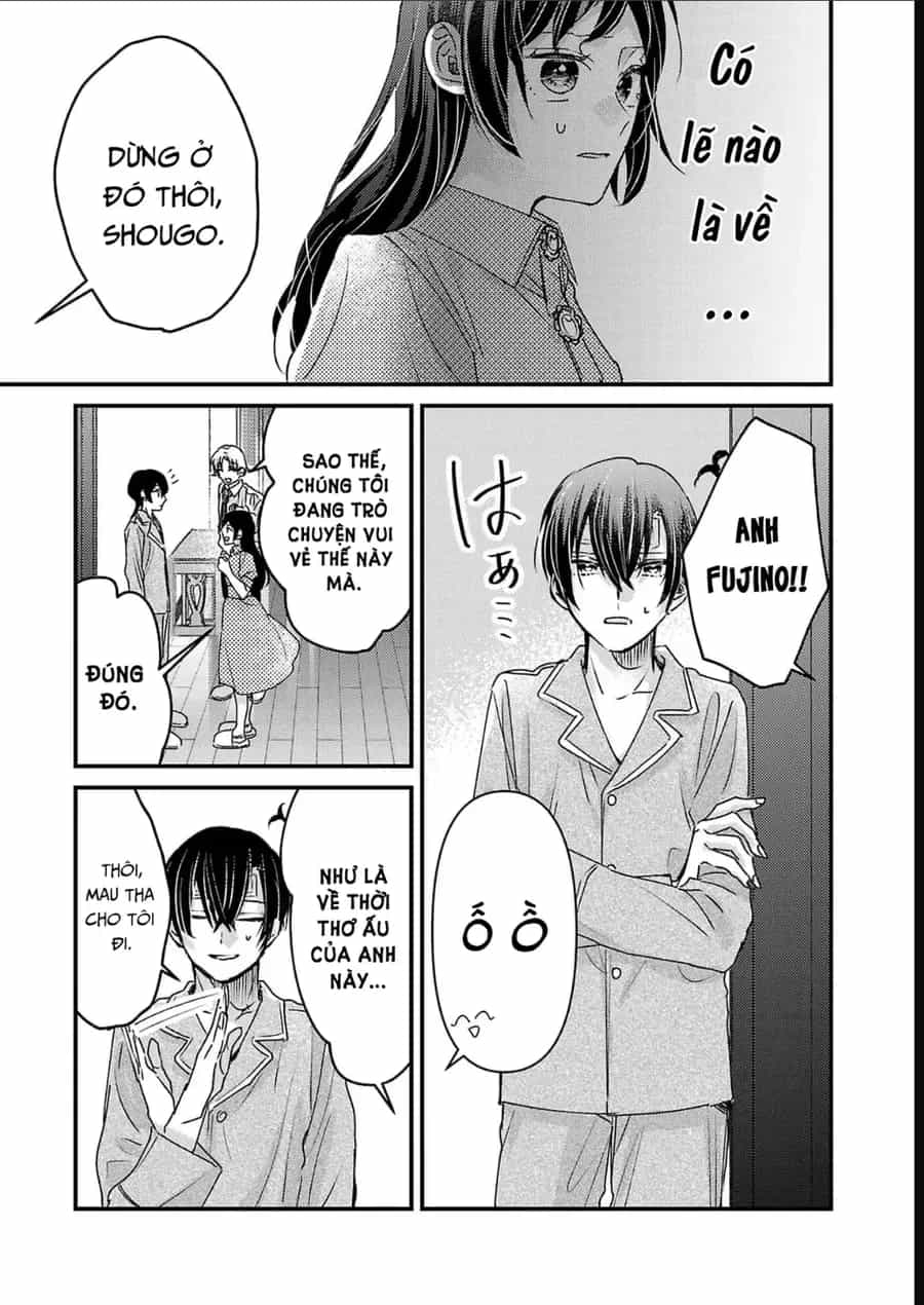 Watashi No Shitsuji Wa Nabiite Kurenai - Chương 12 - ảnh 26
