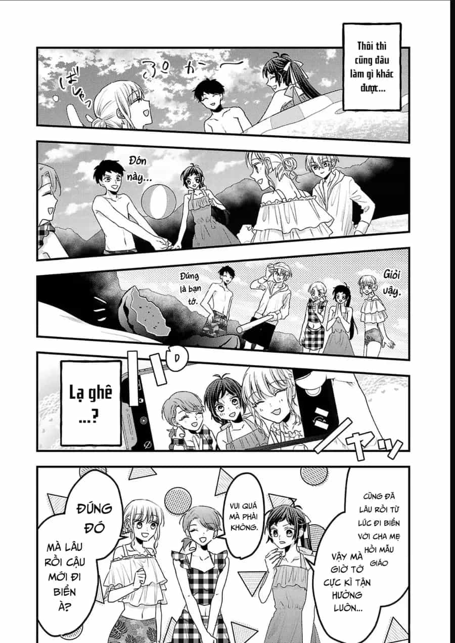 Watashi No Shitsuji Wa Nabiite Kurenai - Chương 15 - ảnh 18