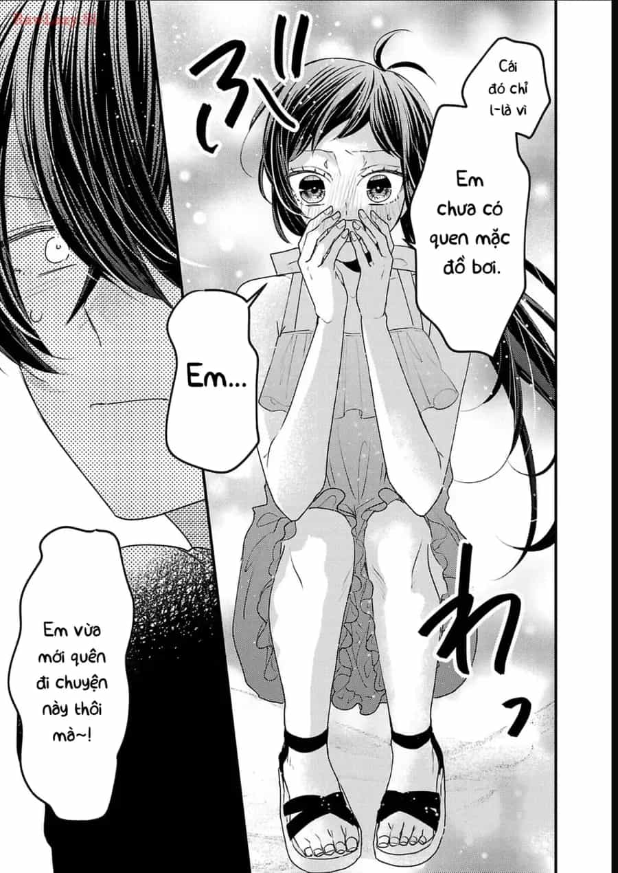 Watashi No Shitsuji Wa Nabiite Kurenai - Chương 15 - ảnh 26