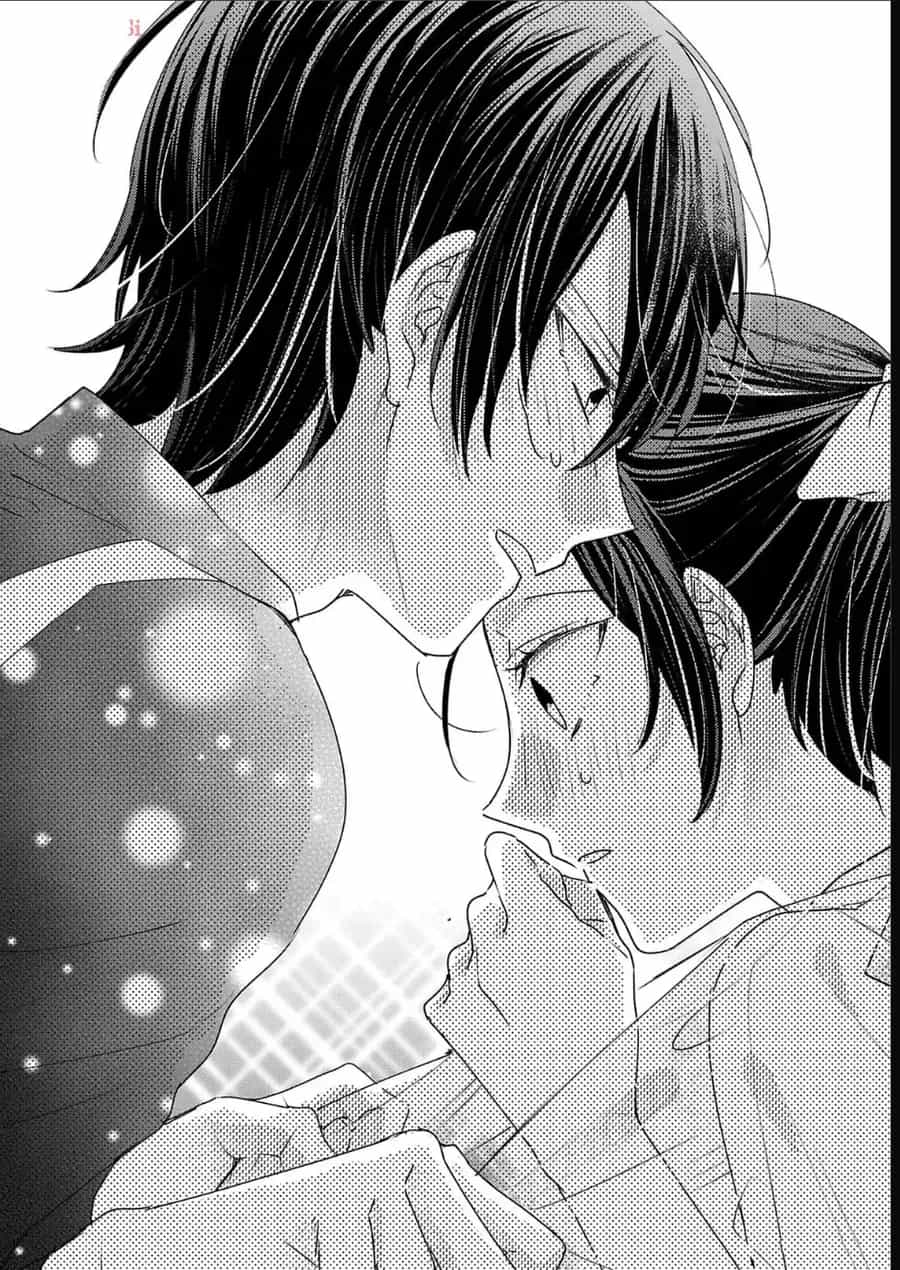 Watashi No Shitsuji Wa Nabiite Kurenai - Chương 15 - ảnh 28
