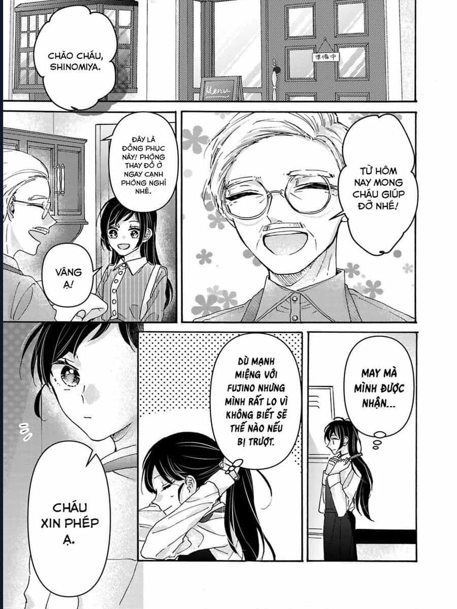 Watashi No Shitsuji Wa Nabiite Kurenai - Chương 2 - ảnh 6