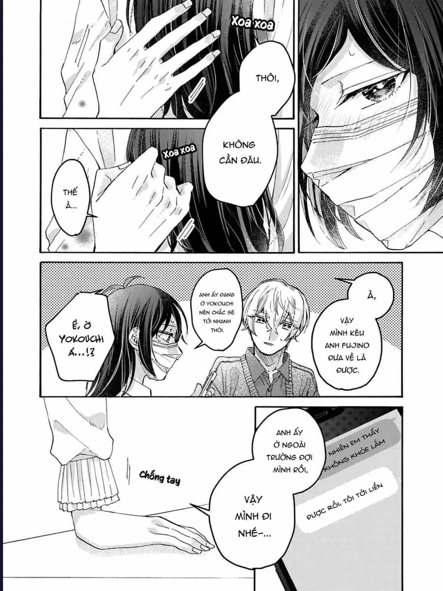 Watashi No Shitsuji Wa Nabiite Kurenai - Chương 4 - ảnh 7