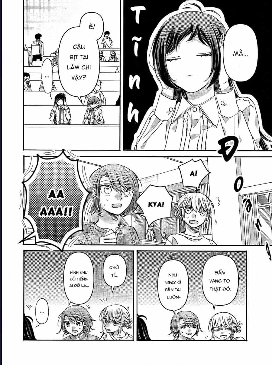 Watashi No Shitsuji Wa Nabiite Kurenai - Chương 5 - ảnh 3