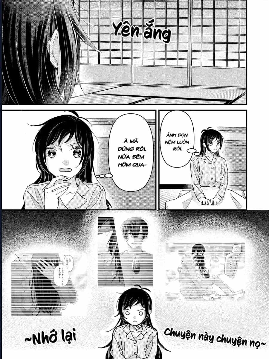 Watashi No Shitsuji Wa Nabiite Kurenai - Chương 6 - ảnh 2
