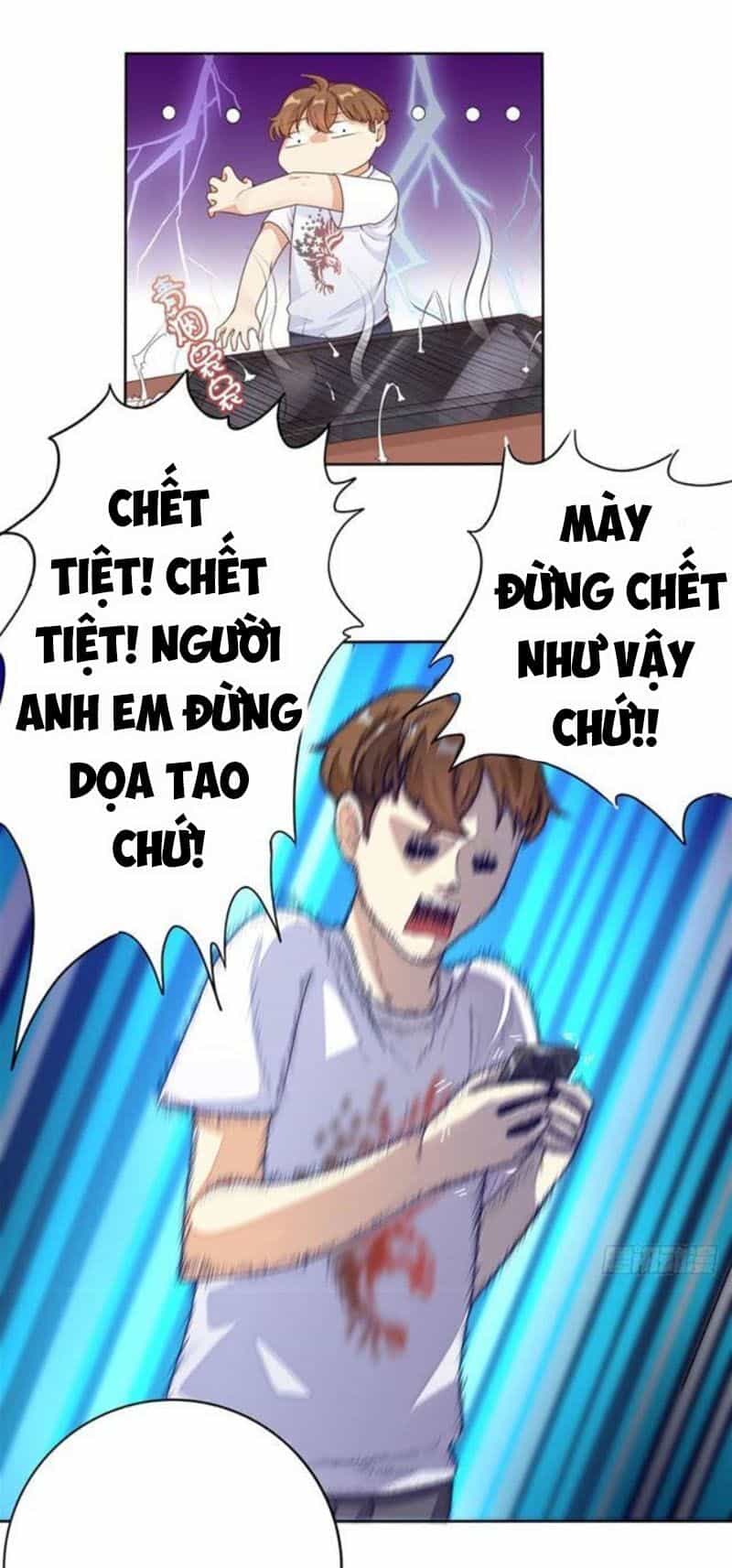 Wechat Siêu Cấp - Chương 1 - ảnh 12