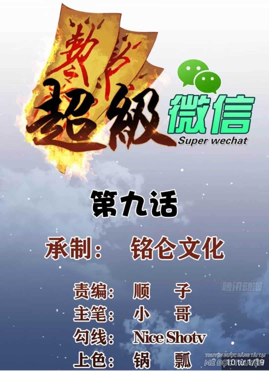 Wechat Siêu Cấp - Chương 10 - ảnh 2