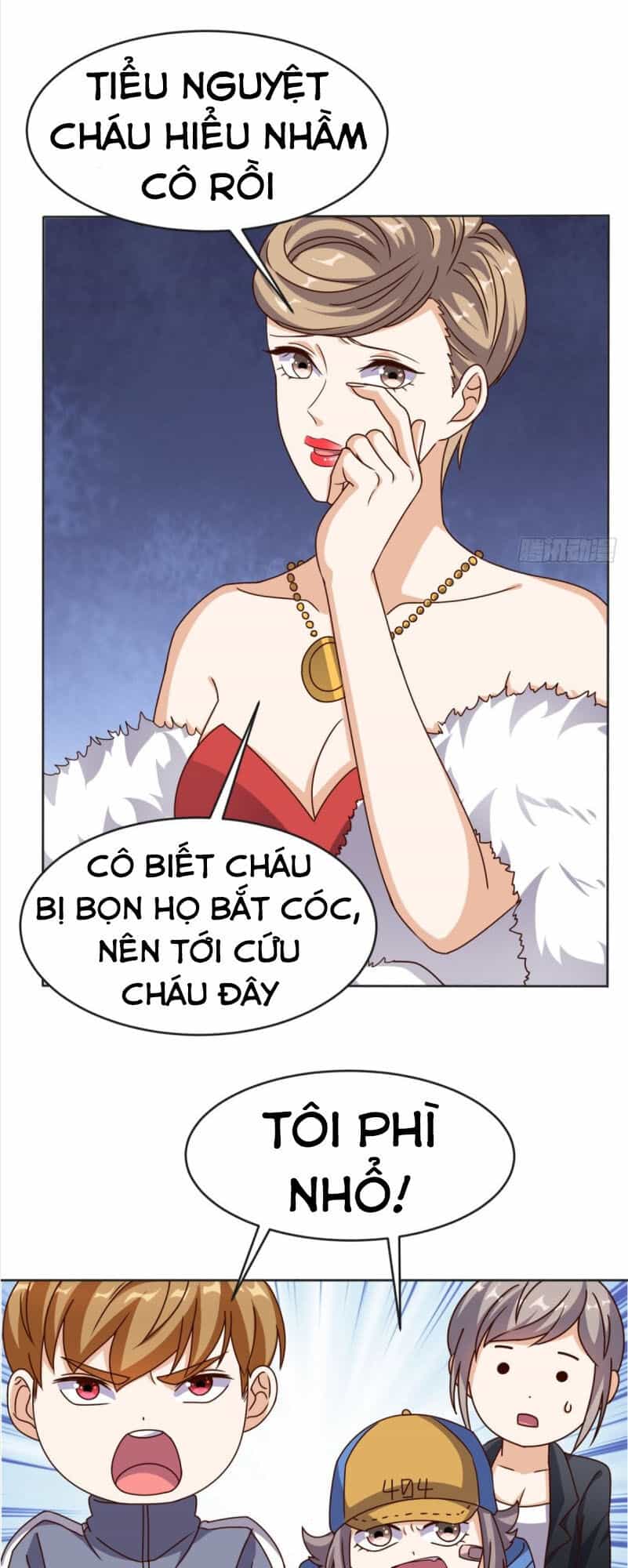 Wechat Siêu Cấp - Chương 103 - ảnh 16