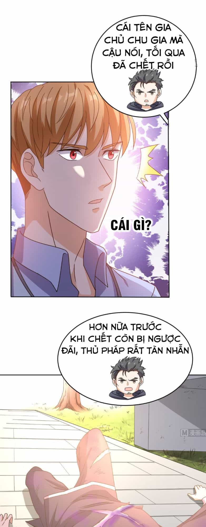 Wechat Siêu Cấp - Chương 106 - ảnh 20