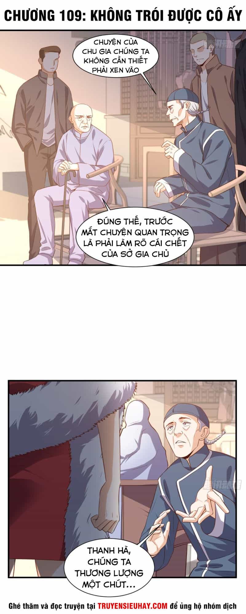 Wechat Siêu Cấp - Chương 109 - ảnh 1