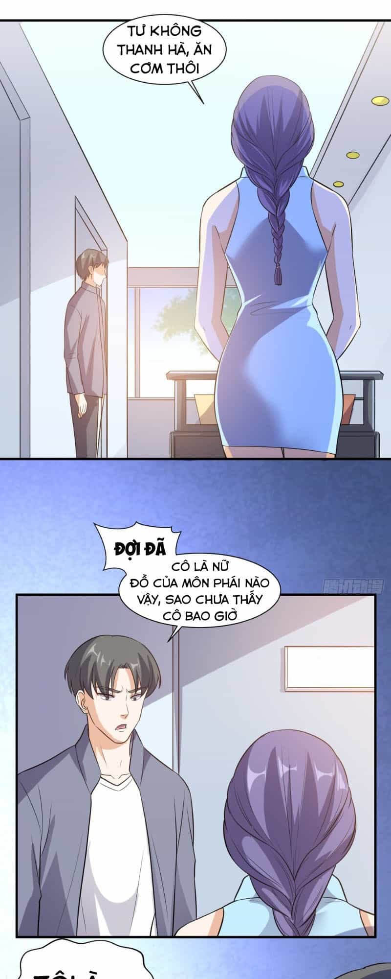Wechat Siêu Cấp - Chương 109 - ảnh 22