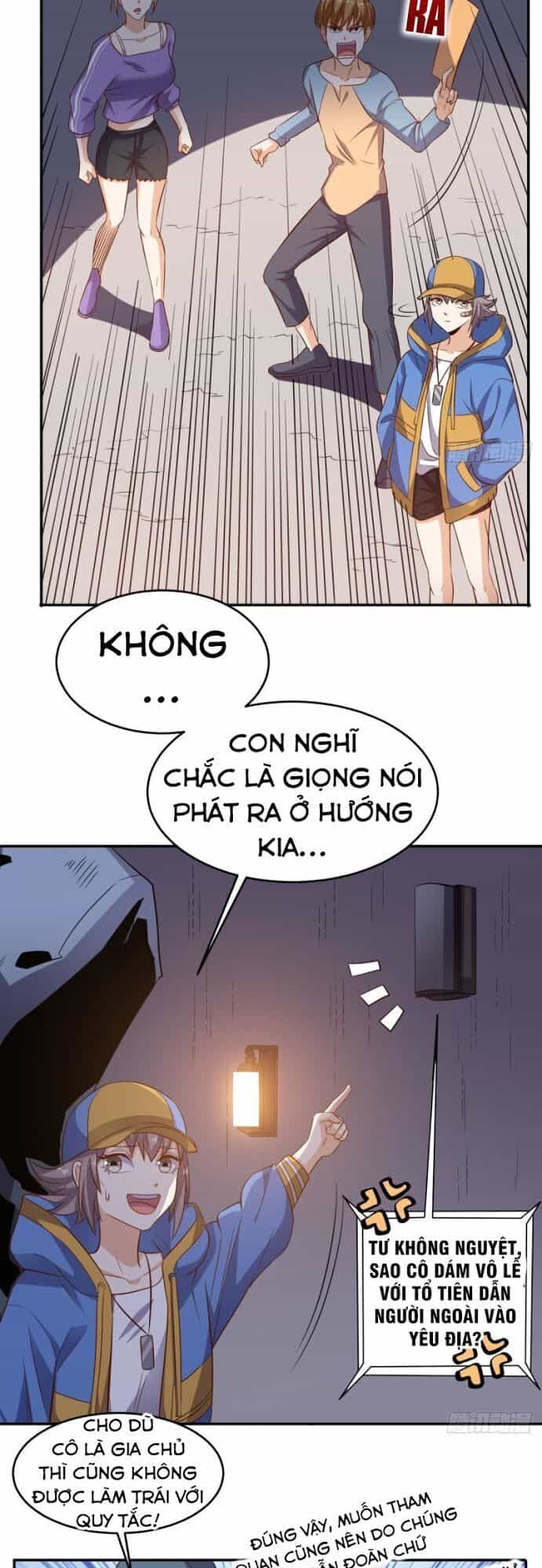 Wechat Siêu Cấp - Chương 111 - ảnh 18