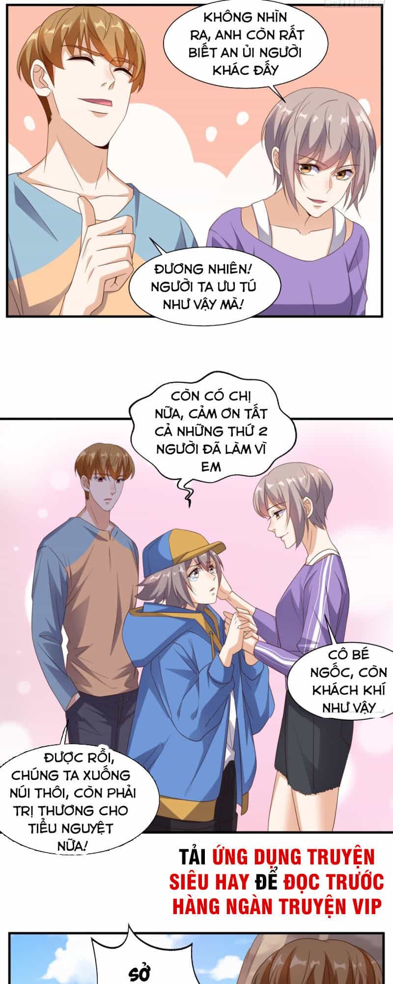 Wechat Siêu Cấp - Chương 117 - ảnh 21