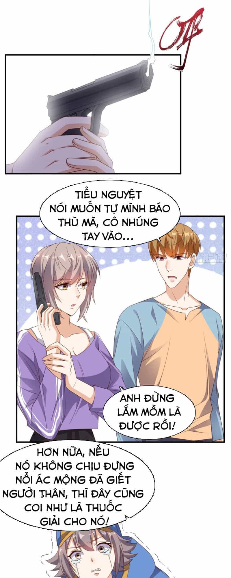 Wechat Siêu Cấp - Chương 117 - ảnh 3