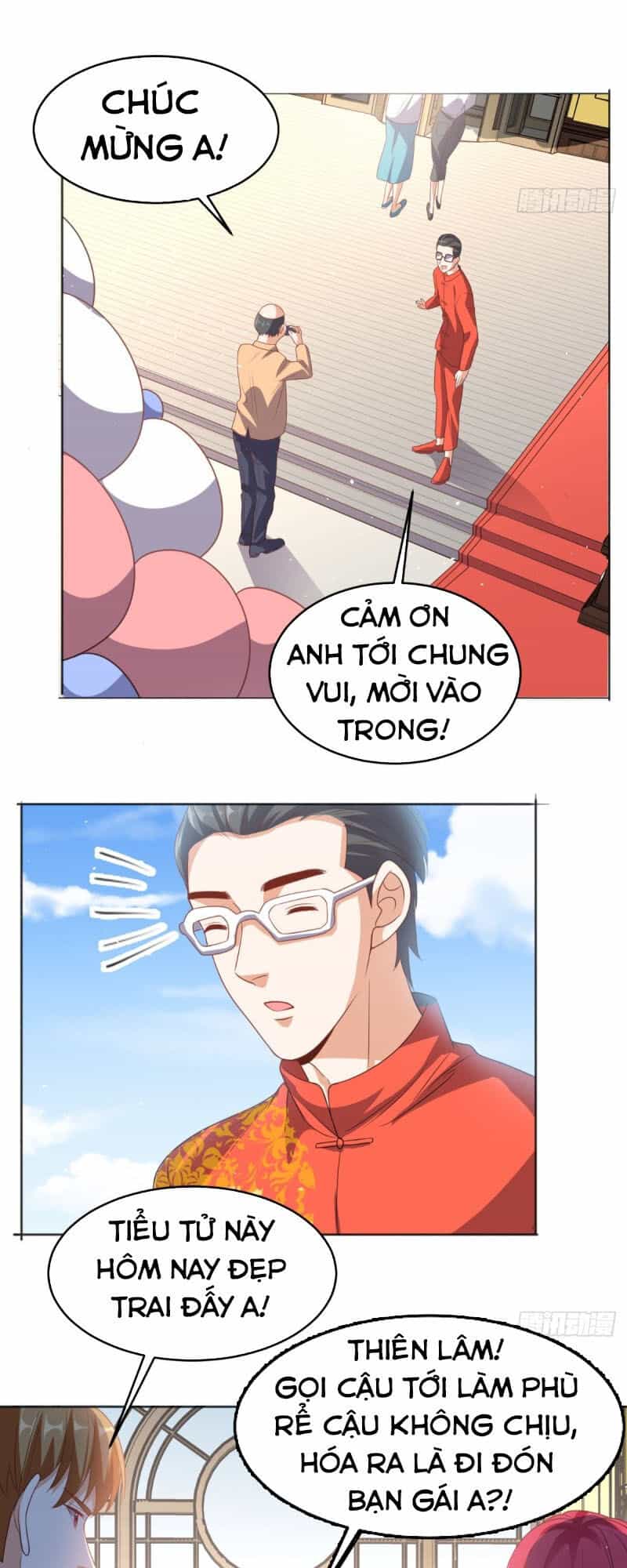 Wechat Siêu Cấp - Chương 118 - ảnh 18