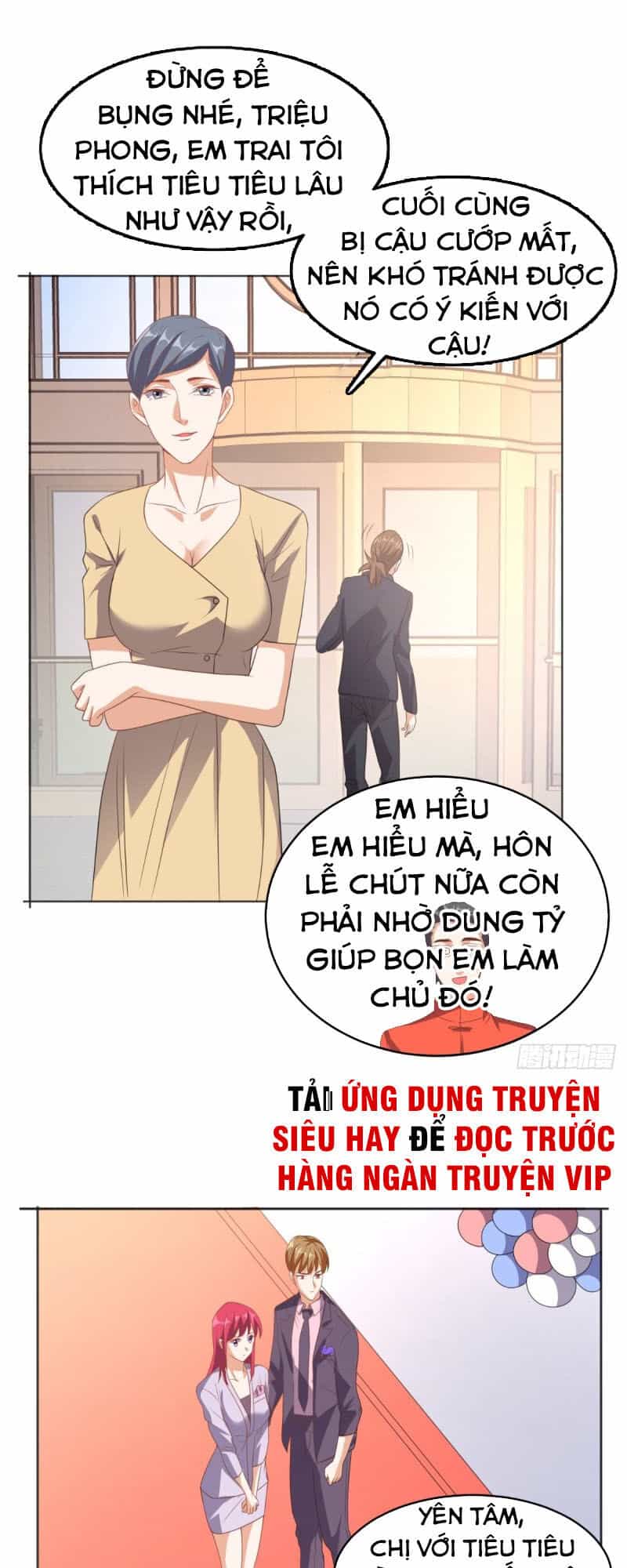 Wechat Siêu Cấp - Chương 118 - ảnh 24