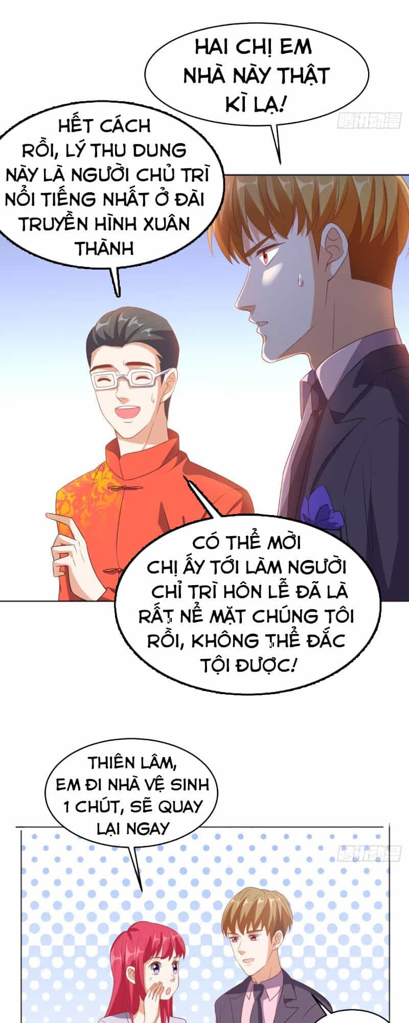 Wechat Siêu Cấp - Chương 118 - ảnh 26