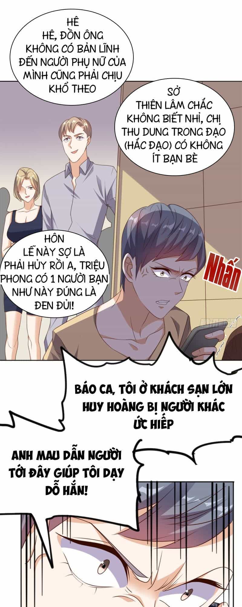 Wechat Siêu Cấp - Chương 119 - ảnh 19