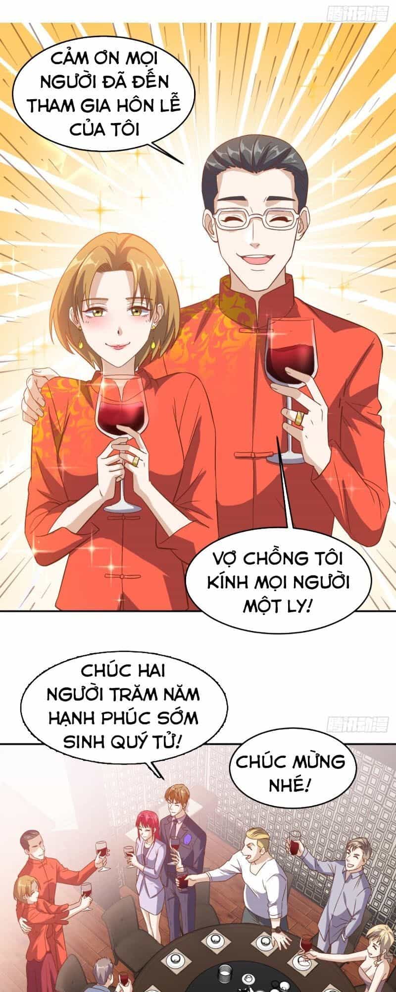 Wechat Siêu Cấp - Chương 120 - ảnh 1