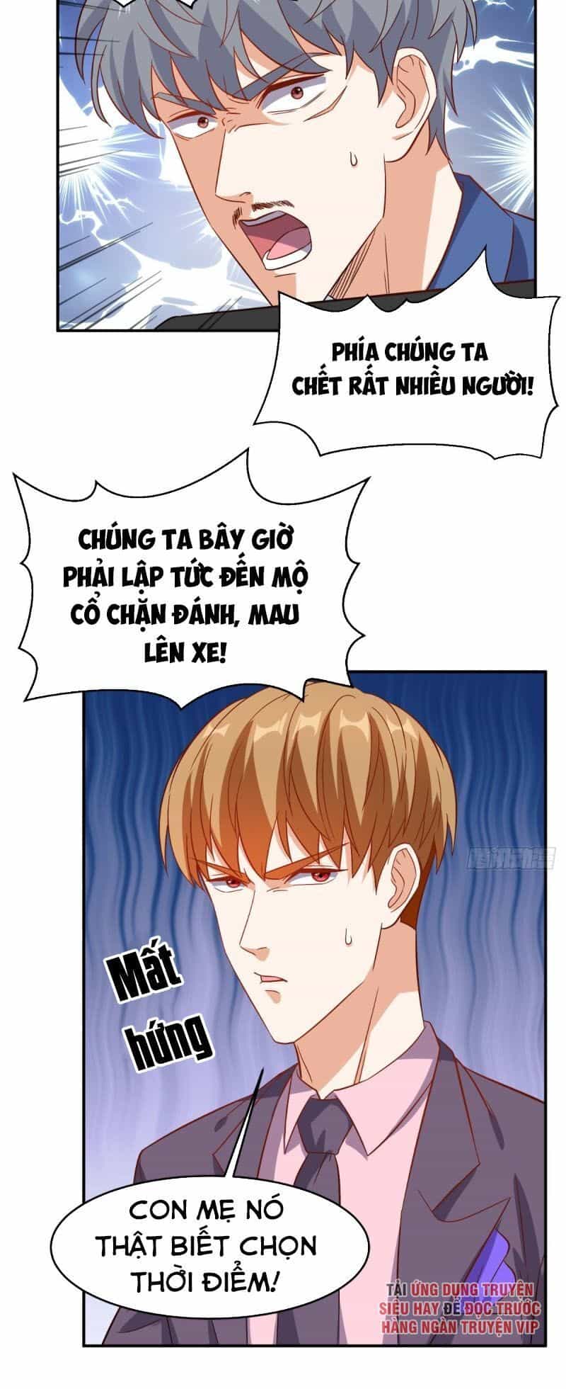 Wechat Siêu Cấp - Chương 120 - ảnh 22