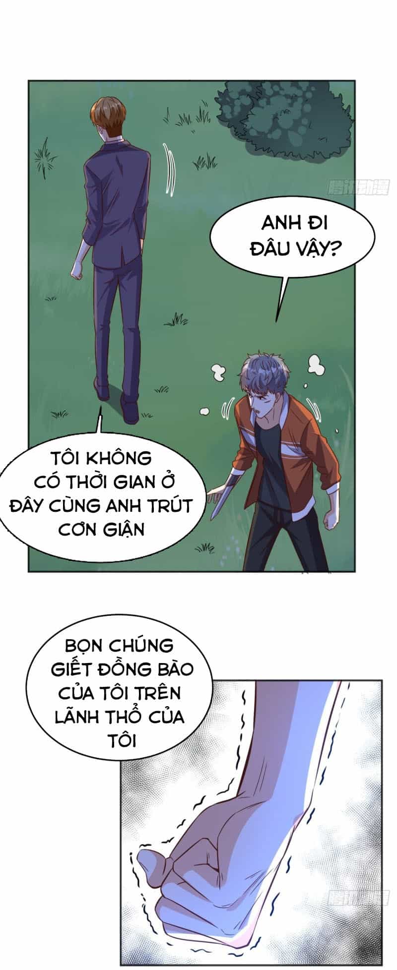 Wechat Siêu Cấp - Chương 121 - ảnh 33
