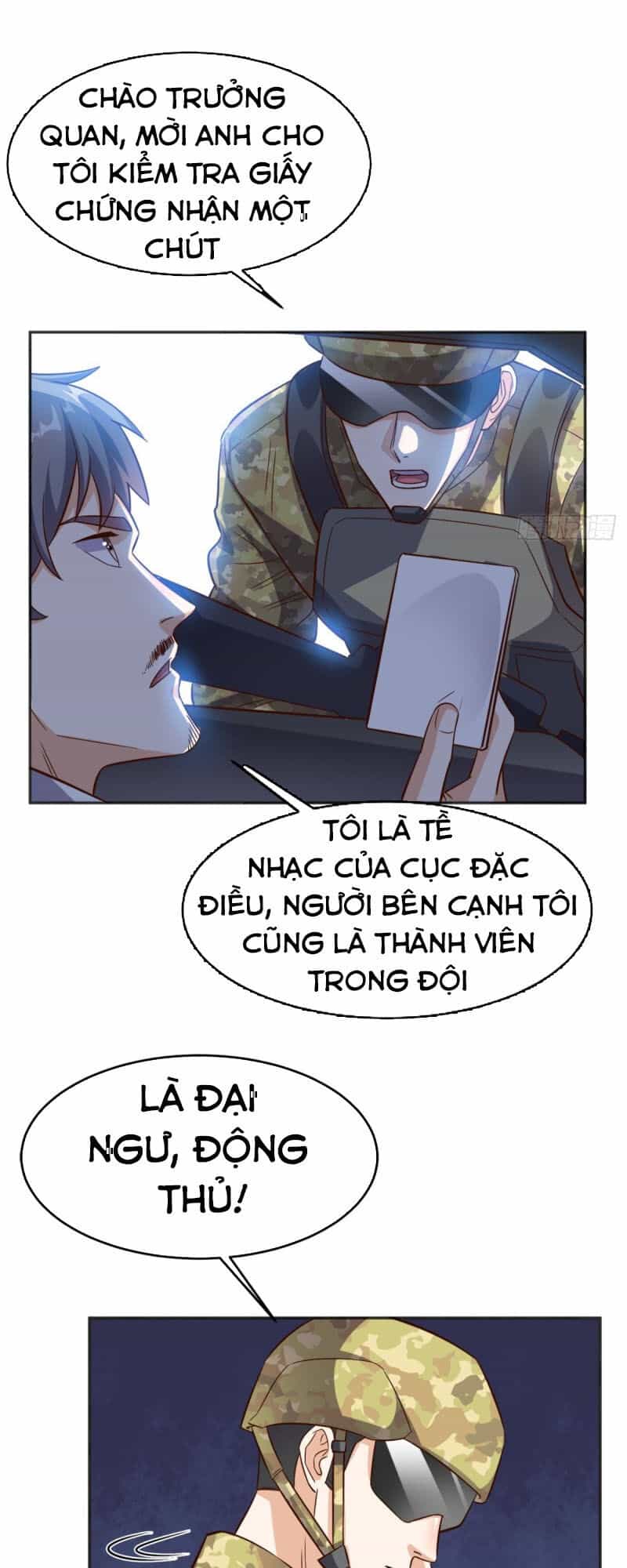 Wechat Siêu Cấp - Chương 121 - ảnh 5