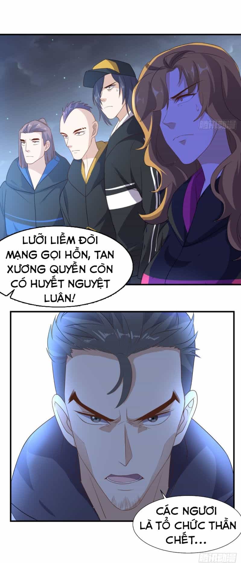 Wechat Siêu Cấp - Chương 122 - ảnh 37
