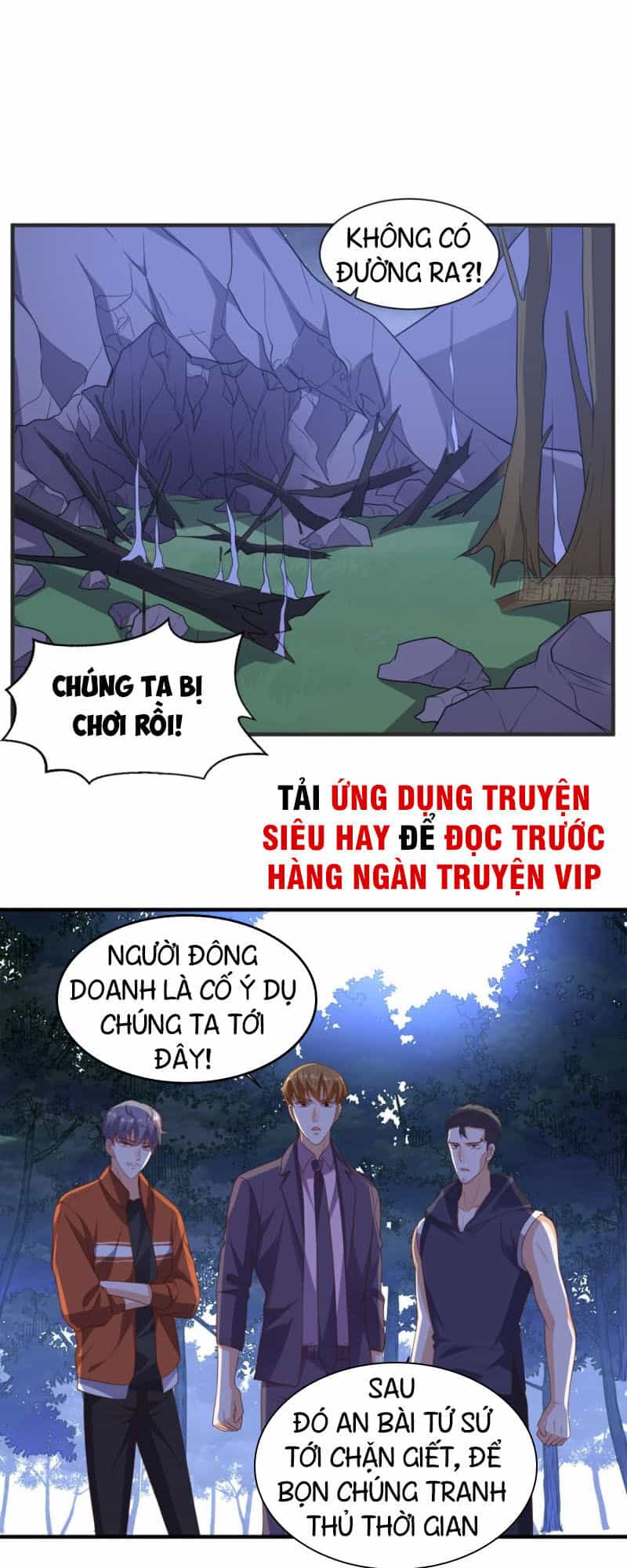 Wechat Siêu Cấp - Chương 123 - ảnh 21