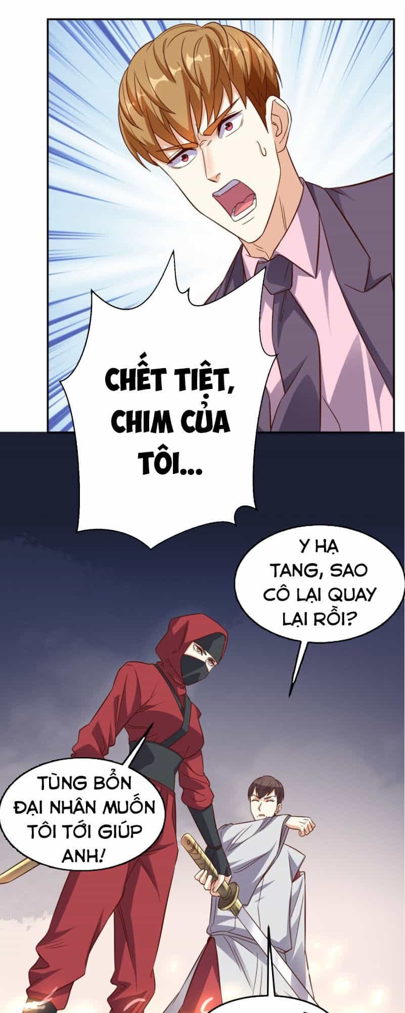 Wechat Siêu Cấp - Chương 124 - ảnh 27