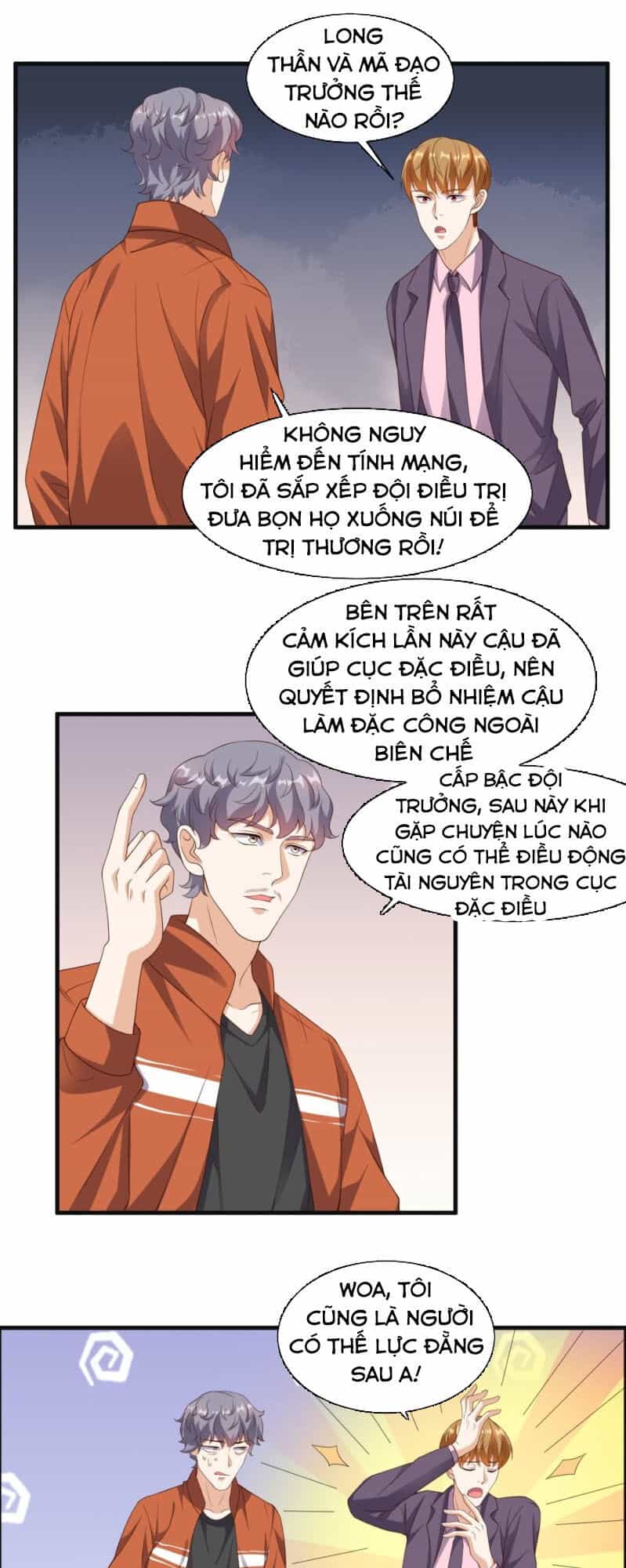 Wechat Siêu Cấp - Chương 129 - ảnh 3