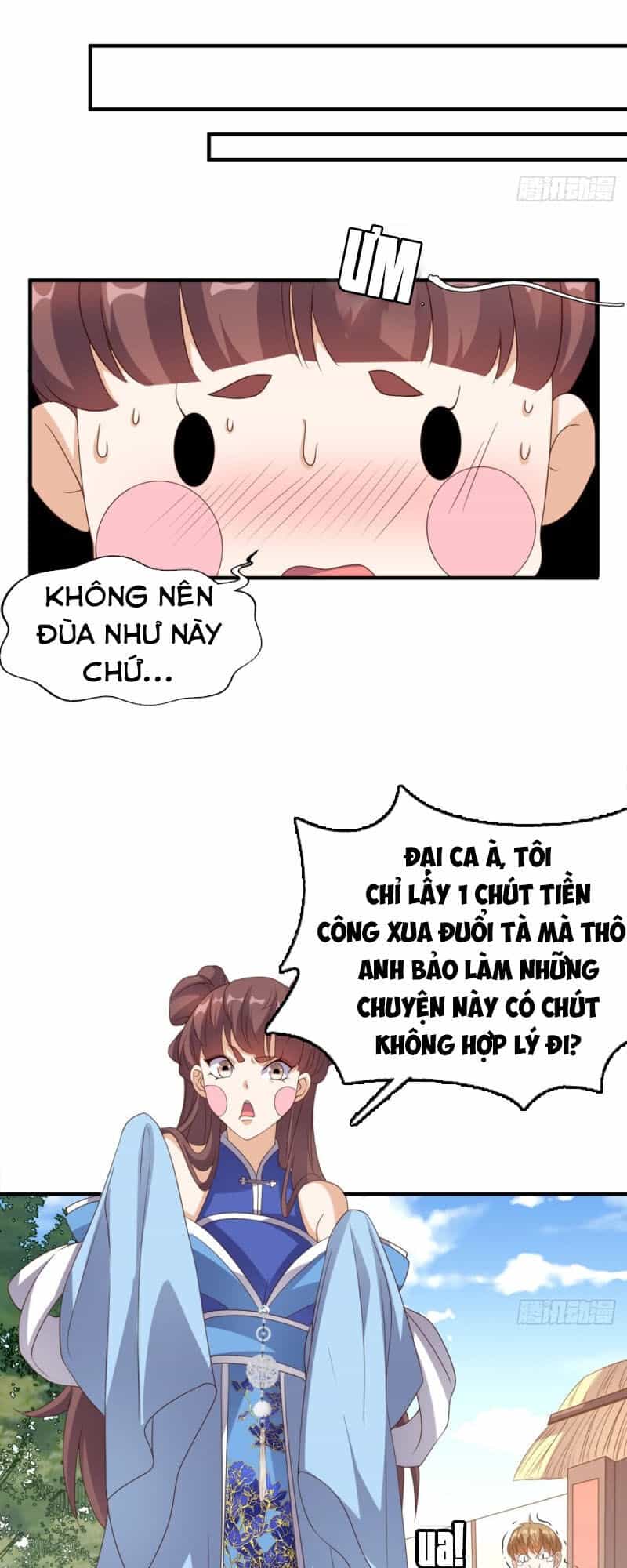 Wechat Siêu Cấp - Chương 132 - ảnh 10