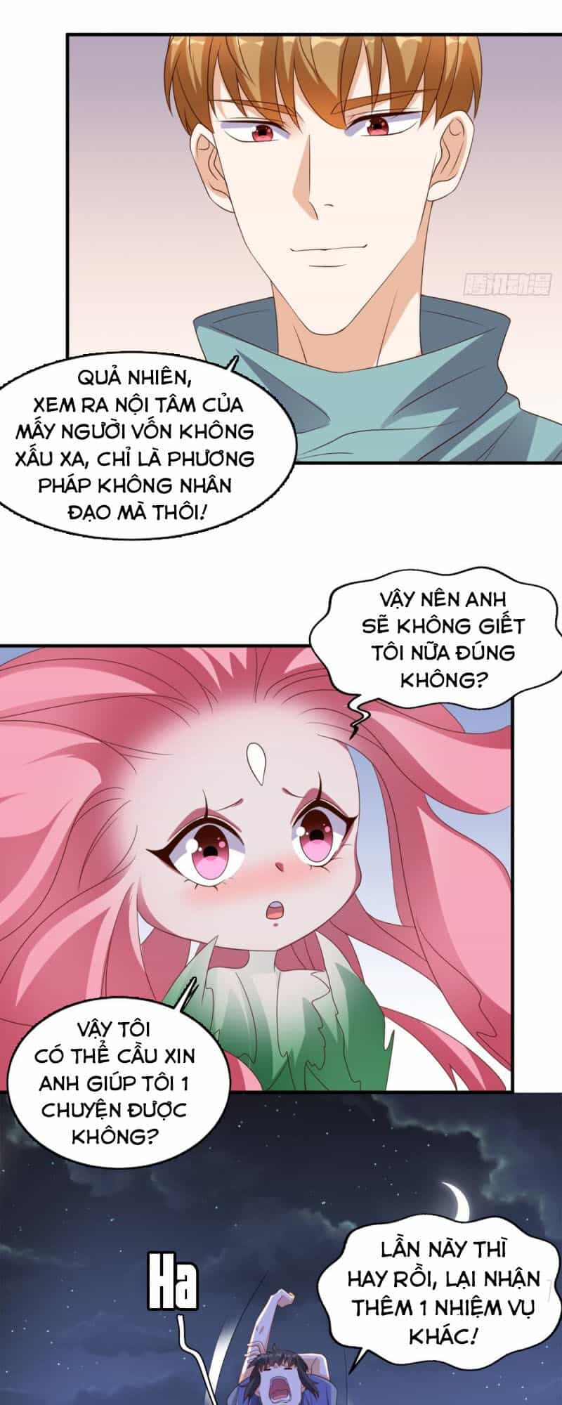 Wechat Siêu Cấp - Chương 132 - ảnh 8