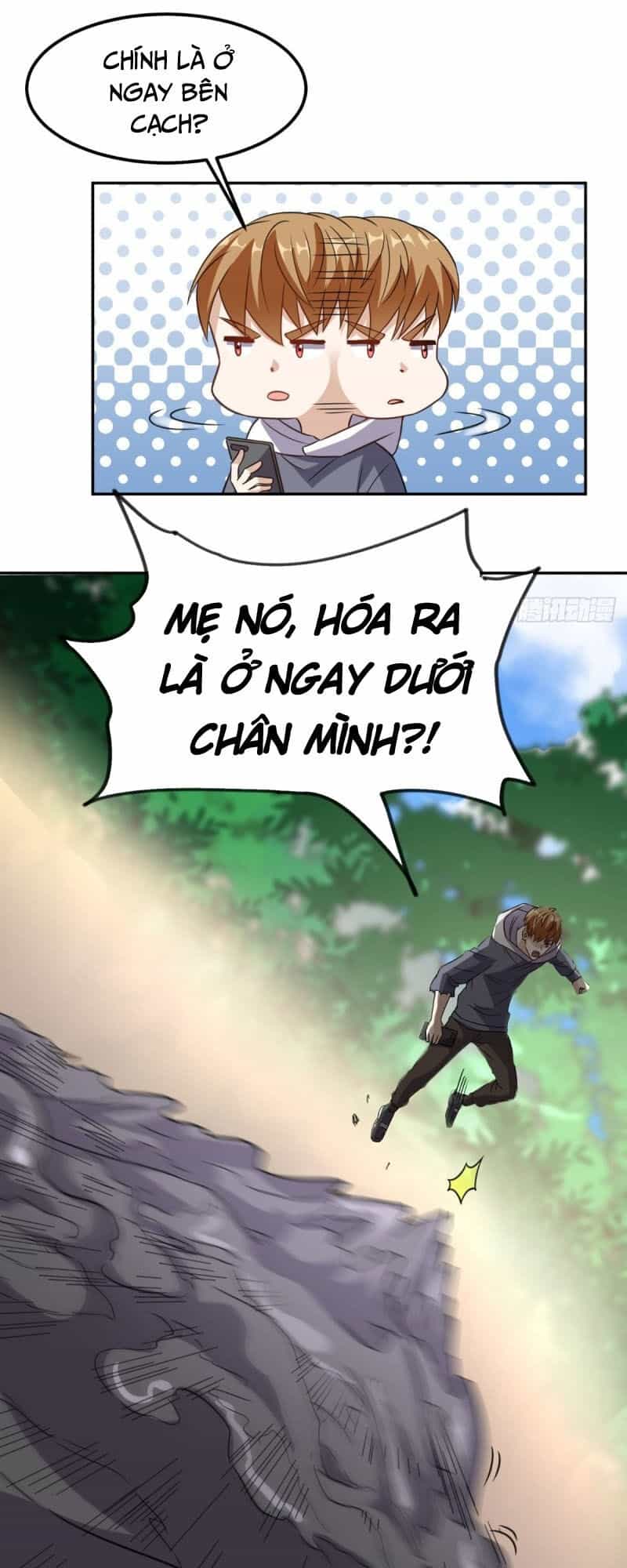 Wechat Siêu Cấp - Chương 136 - ảnh 17