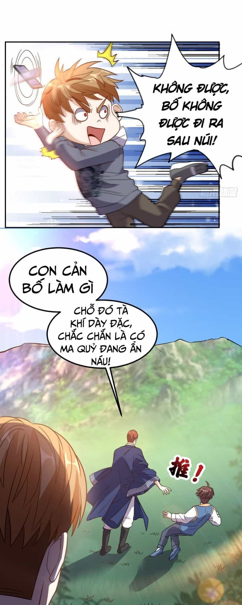 Wechat Siêu Cấp - Chương 136 - ảnh 5
