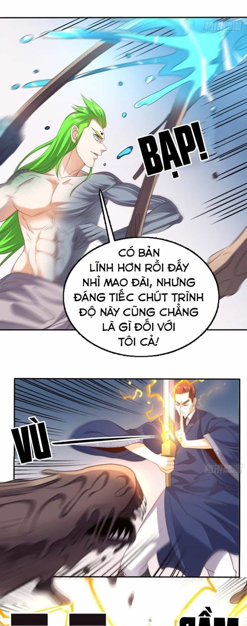 Wechat Siêu Cấp - Chương 137 - ảnh 12