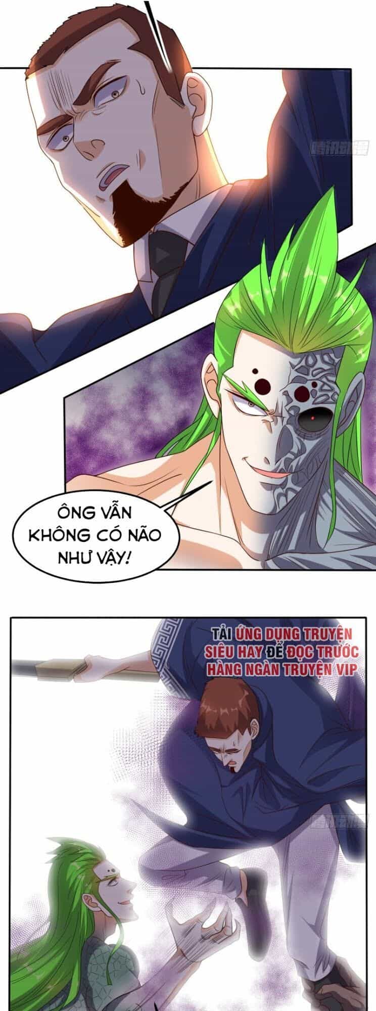 Wechat Siêu Cấp - Chương 137 - ảnh 17