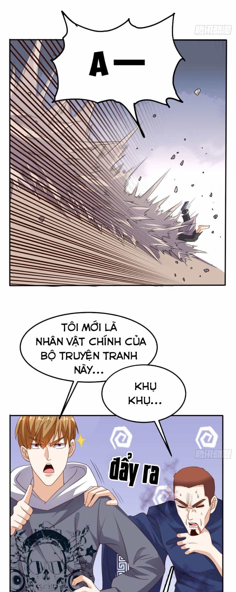 Wechat Siêu Cấp - Chương 137 - ảnh 20