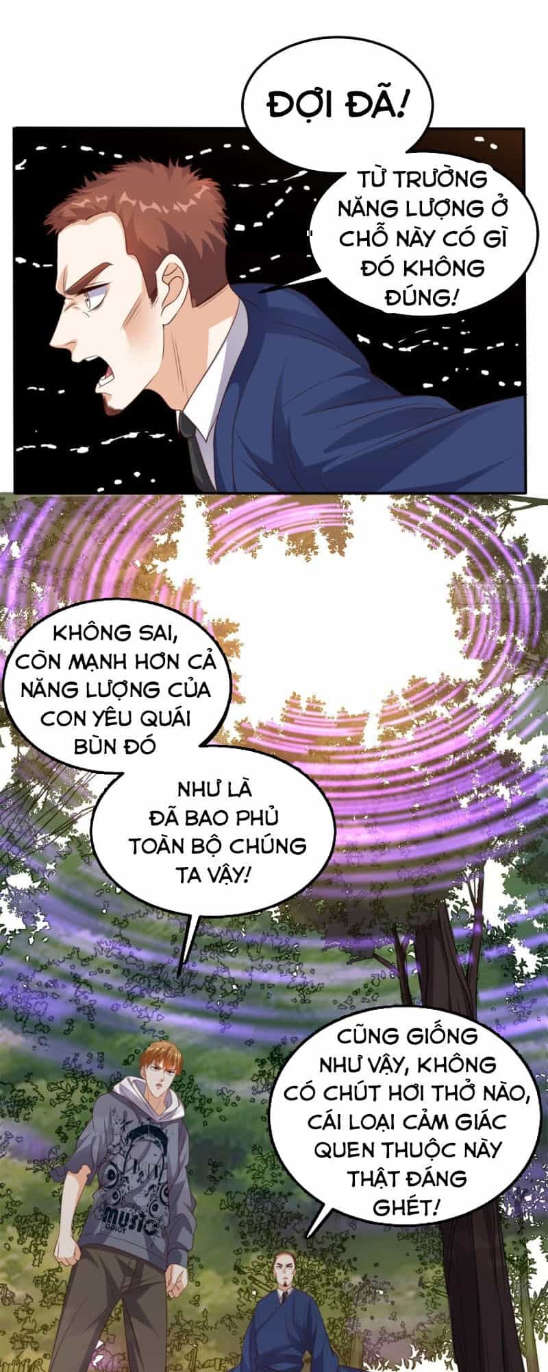 Wechat Siêu Cấp - Chương 137 - ảnh 3
