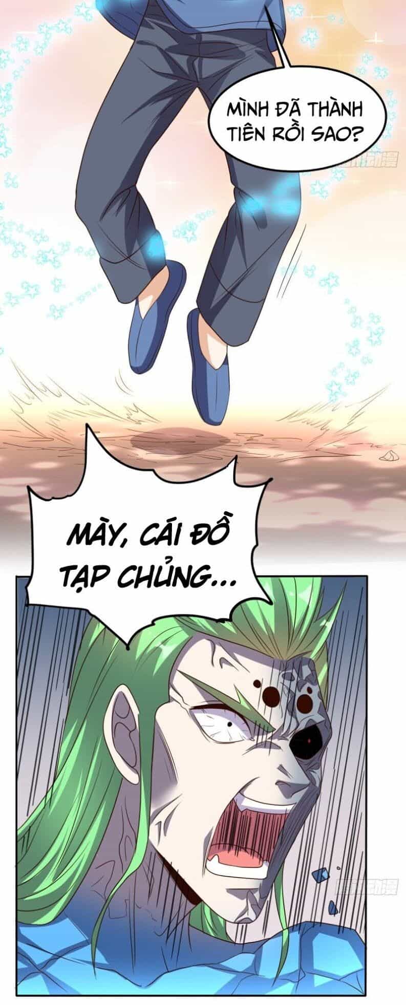 Wechat Siêu Cấp - Chương 139 - ảnh 15