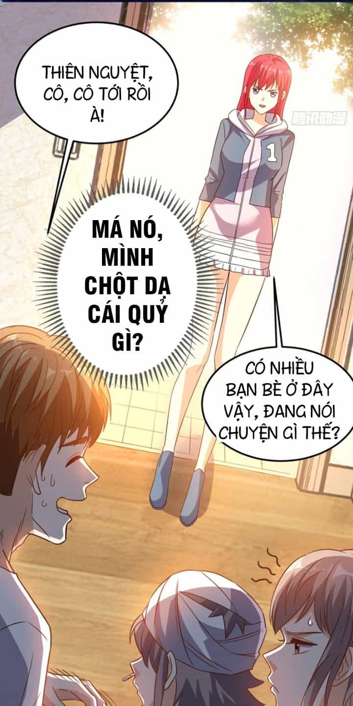 Wechat Siêu Cấp - Chương 142 - ảnh 1