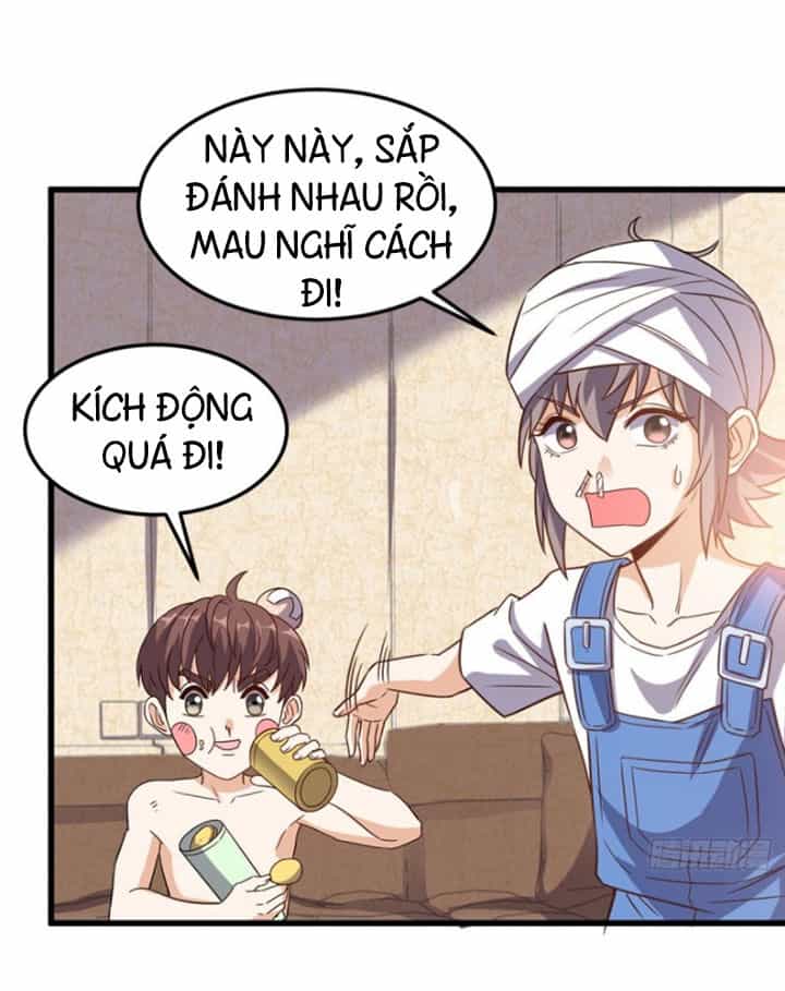 Wechat Siêu Cấp - Chương 142 - ảnh 6